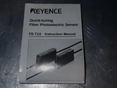 USED KEYENCE FST22