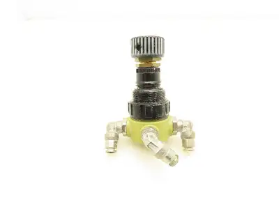 Norgren Mini Air Pressure Regulator G1/4" BSP  Lot of 5