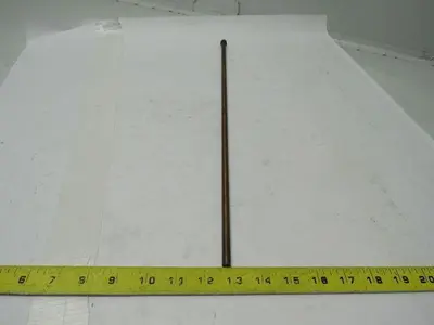 Progressive Components CPM21-18 Beryllium Copper Core Ejector Pin 5/16" X 18"