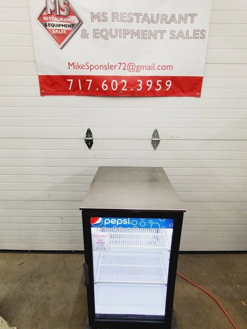 Quality by Design Cooler DC6LP-HC Tested & Working
