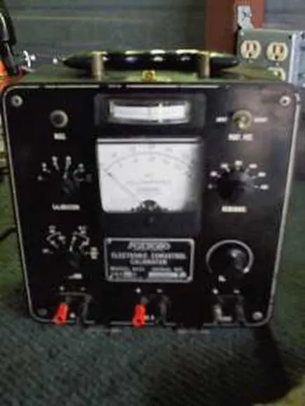 Used _UNKNOWN_ _UNKNOWN_ Process Calibrators Texas US | Bamko Surplus Process Equipment #1177712