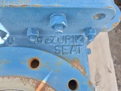 USED DEZURIK 9679522R003