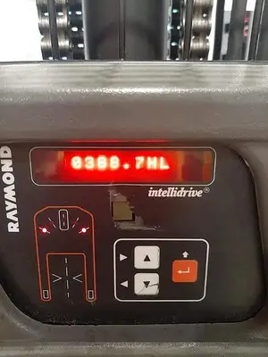 USED RAYMOND EASI OPC30TT