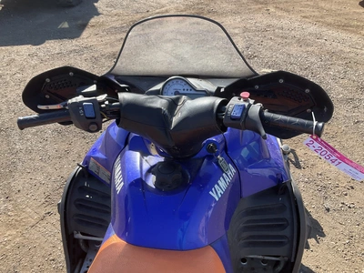 Used 2003 YAMAHA RX-1 Motorcycles (Misc) Michigan US | Miedema Asset Management Group #1761581