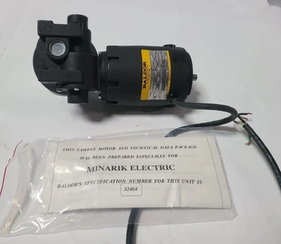 Baldor 30967 General Purpose Motors | Amiron Machinery (1)