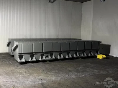 USED 2001 CORREA ANAYAK Box & Drill Tables