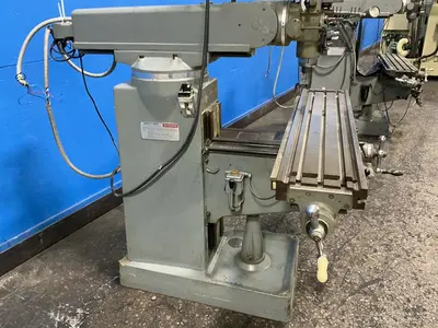 Used LAGUN FTV2S Vertical Mills Ohio US | HGR 24 #1293682