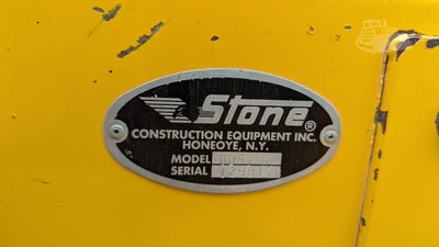 USED STONE WOLFPAC 3100