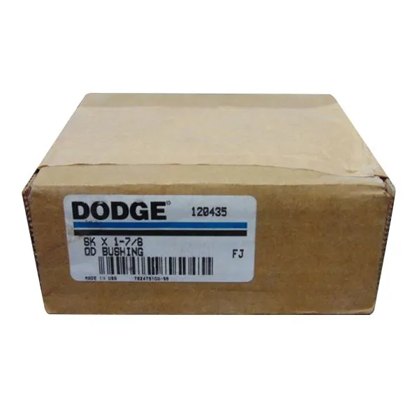 Dodge 120435 SK X 1-7/8 QD Bushing New NIB