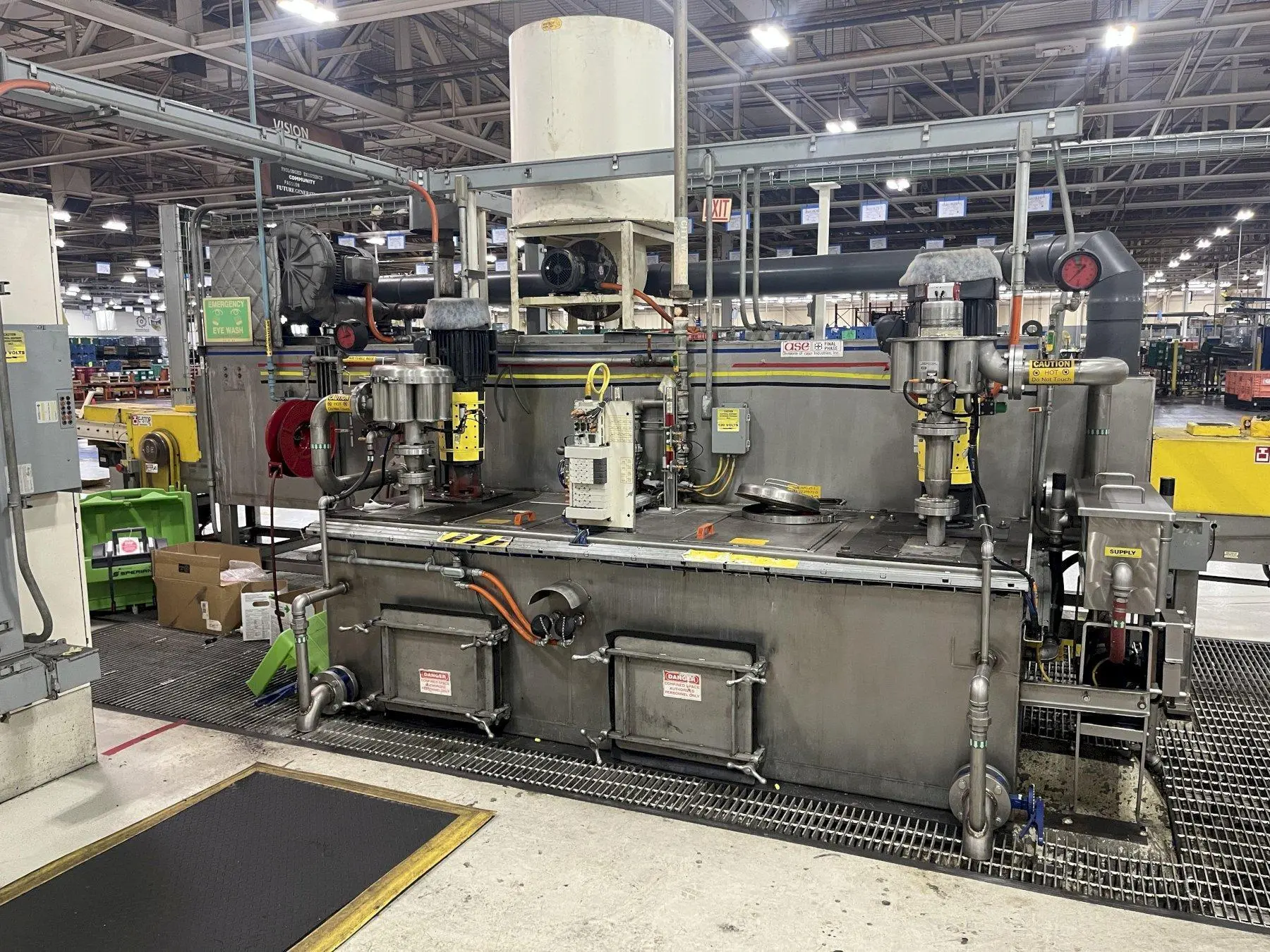 USED 2013 MIDBROOK ULTRASONIC