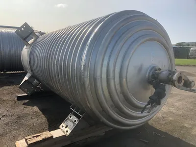 2006 VALE ENGINEERING 12,000 Litre Reaktory nerezové - od 0 do 499 galonů | Perry Equipment (5)