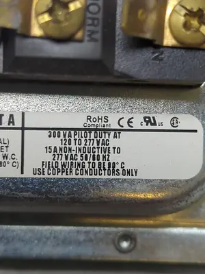 New | in-Stock CLEVELAND CONTROLS DDP-109-210 HVAC Parts and Equipment | Surplus Asset Holdings #1198525