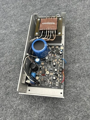 Used International Power ICP162 Linear Power Supplies California US | Davliegogo LLC #1706785
