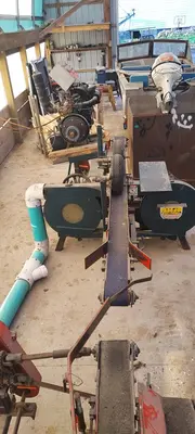 Used MORGAN _UNKNOWN_ Woodworking Horizontal Band Resaws Michigan US | Trustworthy Equipment #1413351