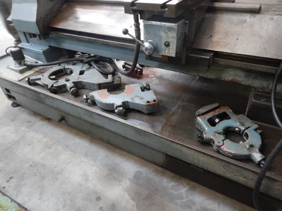 USED WEISSER HEILBRONN GOLIATH Ø 460 X 1500 MM