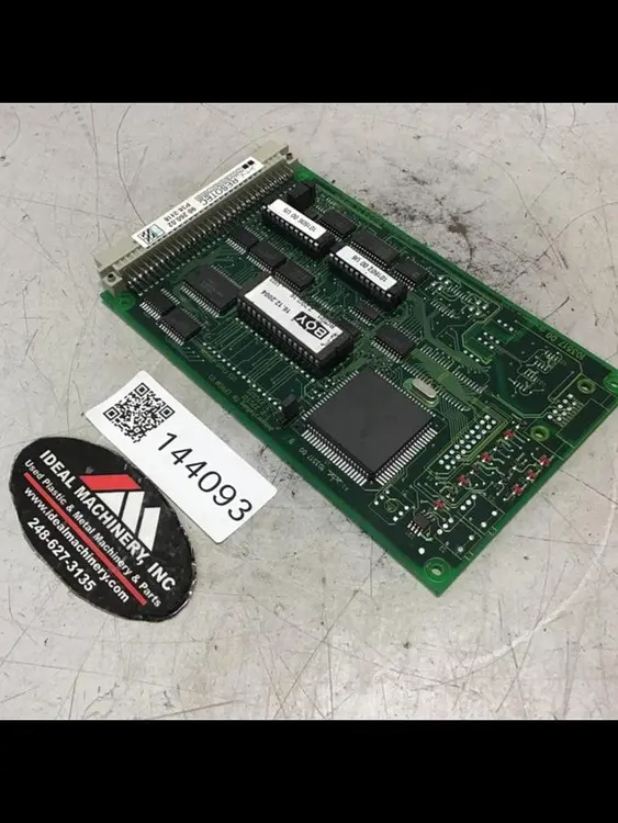 Used RESOTEC 90260.02 Circuit Boards Michigan US | Ideal Machinery #591471