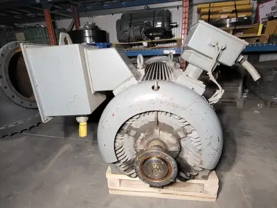 Used 2012 TECO-WESTINGHOUSE AEHA-TK002 Motors (misc) British Columbia CA | Lenmark #328013