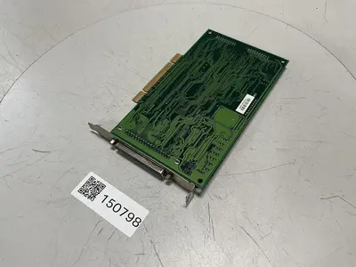 USED ADLINK PCI-9112 51-12252-0C20