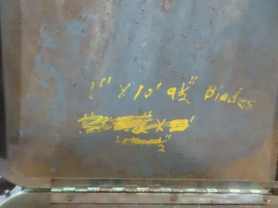 1978 KALAMAZOO INDUSTRIES H9AW Saws | MD Equipment Services LLC (13)