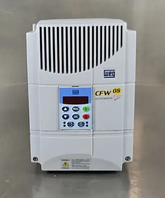 USED WEG WEG USCFW080160T3848EON1A1SAZ
