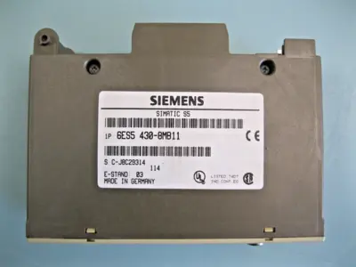 NEW Siemens Simatic 6ES5 430-8MB11