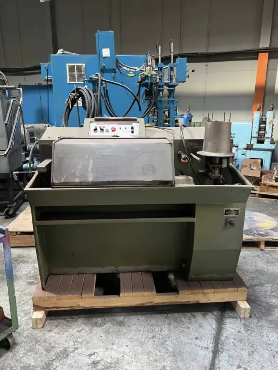 Used OROMECCANICA 11 PASS WIRE DRAWING MACHINE Wire Drawers Rhode Island US | International Rolling Mills #877859