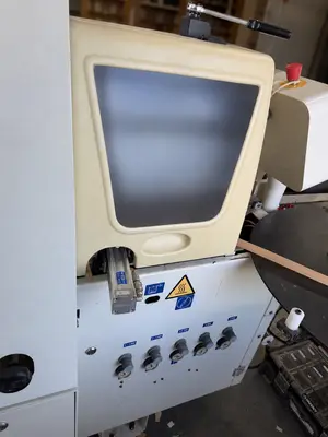 Used 2007 SCM OLYMPIC K 203 Edge Banders Ontario CA | Aldan Woodworking Machinery #1304847