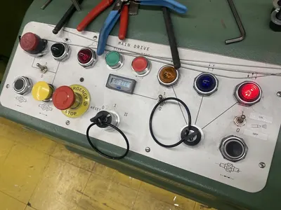 BRUDERER BSTA-30 High Speed Production Presses | Charter Auctions (11)