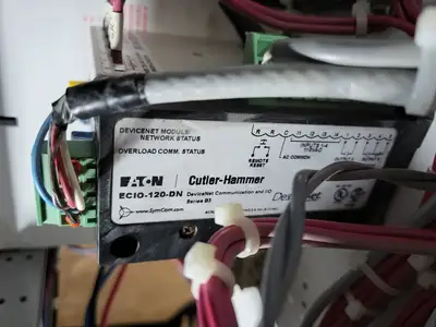 0.75 hp, 600V, 3A, 3-Ph FVNR Starter Size 1 Bucket for Freedom 2100 MCC Frame
