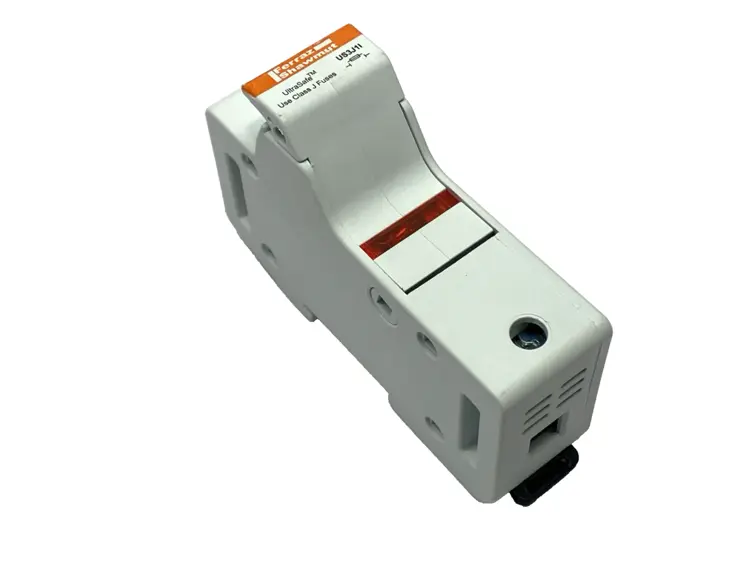Used FERRAZ SHAWMUT US2J1, M212922 Fuse Accessories | Maverick Industrial Sales #1113475