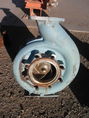 USED ALLIS CHALMERS F4B3391