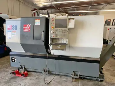 2017 HAAS DS-30 CNC Lathes | Toolquip, Inc. (1)