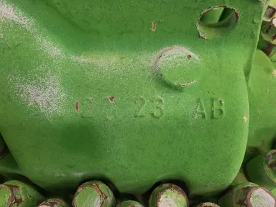USED SULZER BINGHAM 3X6X9C MSD