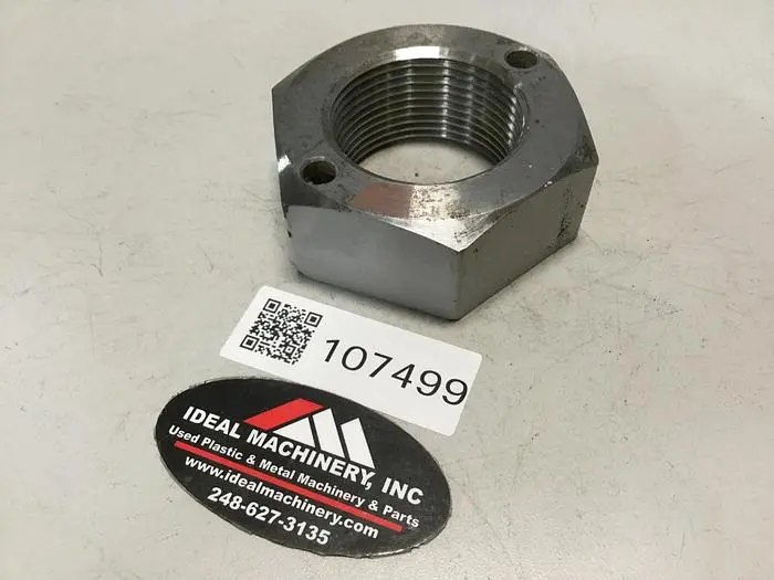 Used SHINWA S-80CN PU08-35 TBN1.375 Injection Molding Parts Michigan US | Ideal Machinery #578663
