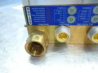 New | in-Stock PROTEUS INDUSTRIES INC 9WS2G30001 Pumps Ohio US | HGR 24 #870928