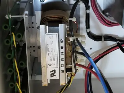 Used EATON SVX005A1-5A4N1 Switchgears British Columbia CA | Lenmark #240182