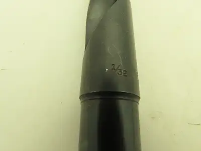 Republic 200 2-Flute HSS 1-1/32" Core Drill Bit #3MT Taper Shank