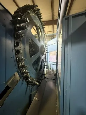 2011 MATSUURA H-PLUS 630 Horizontal Machining Centers | USED CNC (3)