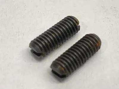 B52 | Vlier  Ball Plunger #10-32 1.5 - 3 lbs. End Force LOT OF 2 - Used