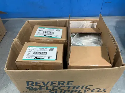 Used PANDUIT CBX2IWAY Electrical Boxes Ohio US | HGR 24 #1572309
