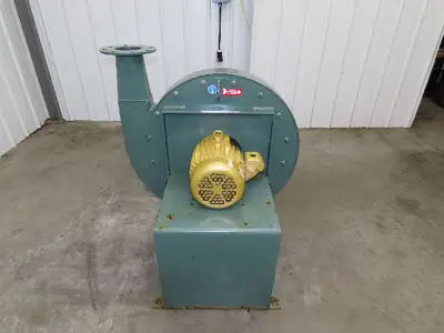 Used NEW YORK BLOWER _UNKNOWN_ Blowers Indiana US | Arrow Industrial #1366750