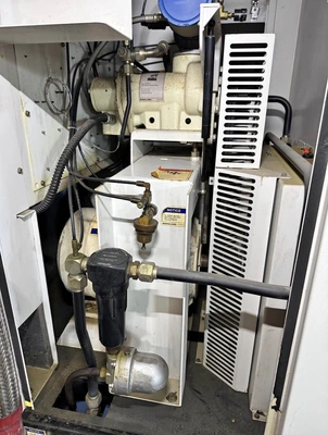 USED 1999 INGERSOLL RAND SSR-EP30SE