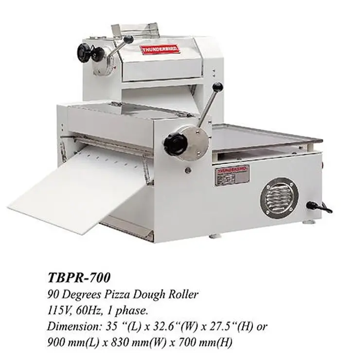 Used THUNDERBIRD TBPR-700 Sheeters British Columbia CA | Surrey Food Equipment #1279479