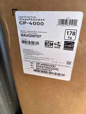 NEW 2025 CANON imagePROGRAF