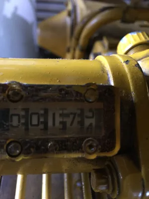 CATERPILLAR GENERATOR