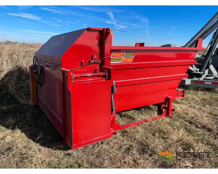 Used KELLY RYAN _UNKNOWN_ Feeder Wagons Iowa US | Keast Enterprises #1360286