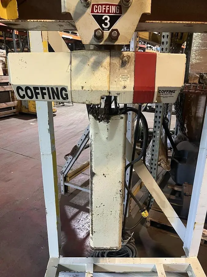 USED COFFING 5FPM 115