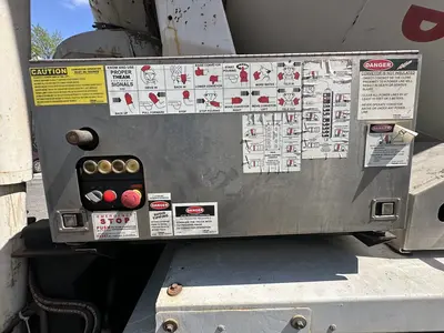 Used 2016 MACK GU813 Dump trucks New Jersey US | Proxy Equipment #1388795