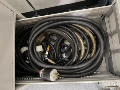 Used _UNKNOWN_ _UNKNOWN_ Tube Fillers Rhode Island US | Federal Equipment Company #1347951