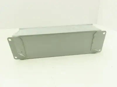 Hoffman E4PB Pushbutton Enclosure 4-Button 10-1/4x4x5"